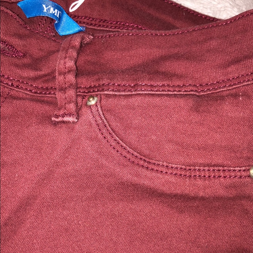 Colored Ripped Jeans - Picture 3 of 5